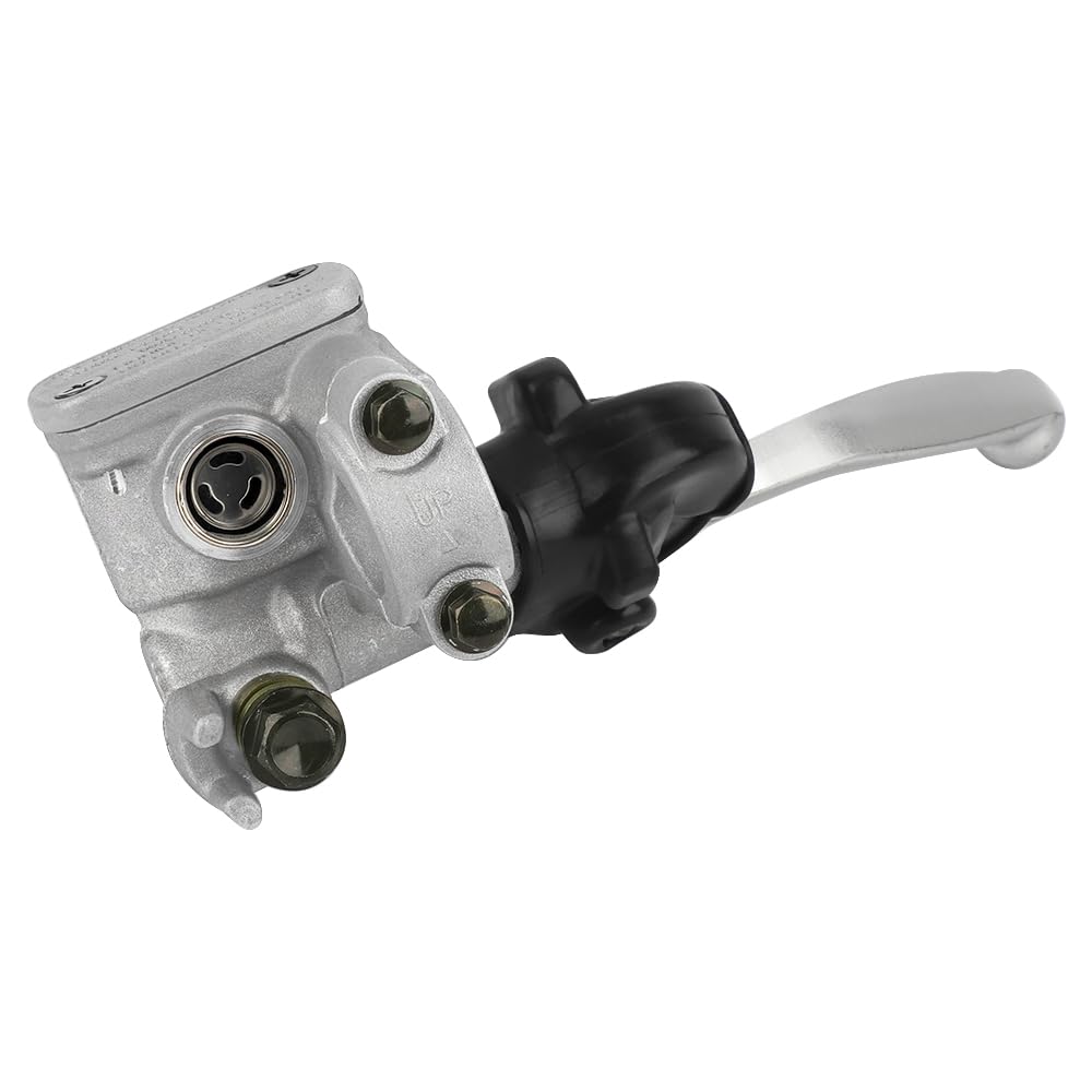 Maître-cylindre Pompe de frein avant compatible avec Honda CRF450 CRF250 CRF230 CRF150 CRF125 XR650 XR400 XR250 CR500 CR250 CR125