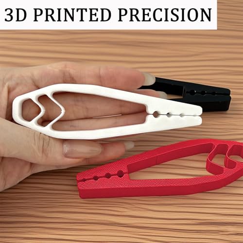 Pince porte-clous ajustement précis support rigide imprimé en 3D - 5