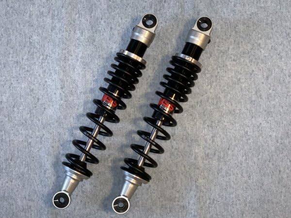 ZRX リアサスペンション Amazon | YSS（ワイエスエス）39 リアサスペンション RE302-370T-14