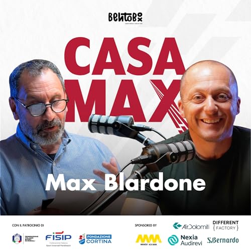 S03 EP.1 - CASA MAX ospita Max Blardone