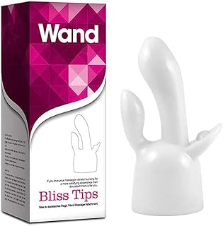 Adults Handheld Standard Magic Wand Solid Attachments Headgear Wand Accessories Large Size Inner Diameter 2