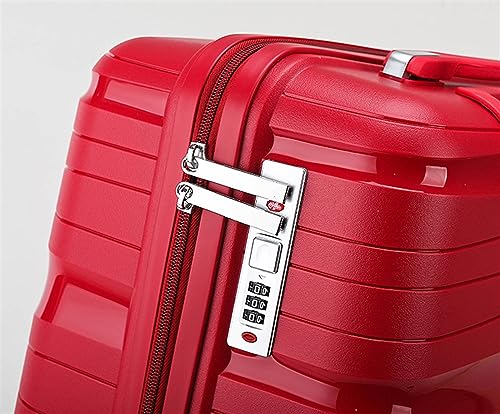 Luggage Carry On Luggage Travel Suitcase with Spinner Wheels,Lightweight Ergonomic Handles, Traveling Suitcases Suitcase Checked Luggage4