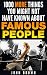 1000 More Things You Might Not Have Known About Famous People