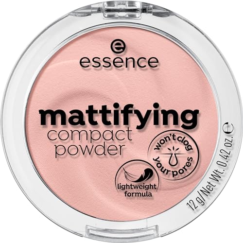 Essence - Polvos Compactos Matificantes