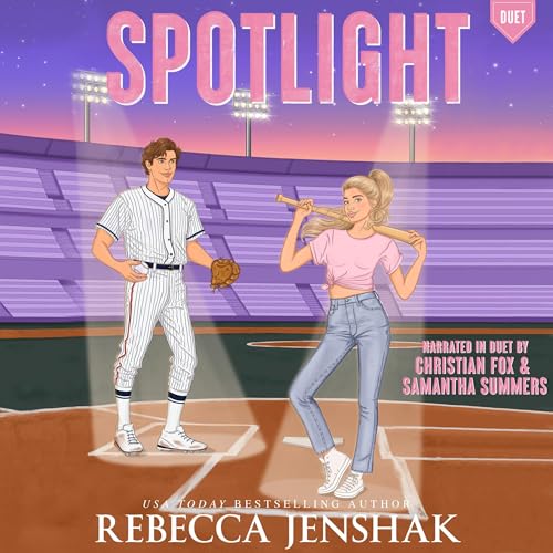 Spotlight by Rebecca Jenshak episode artwork
