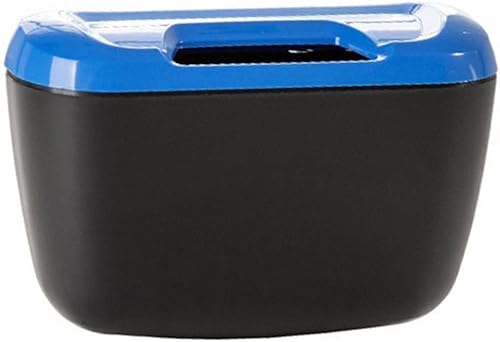 Miniatura 8 de Universal Travel Auto Car Trash Can Bin Bag Basura Basura Titular Herramienta Mini