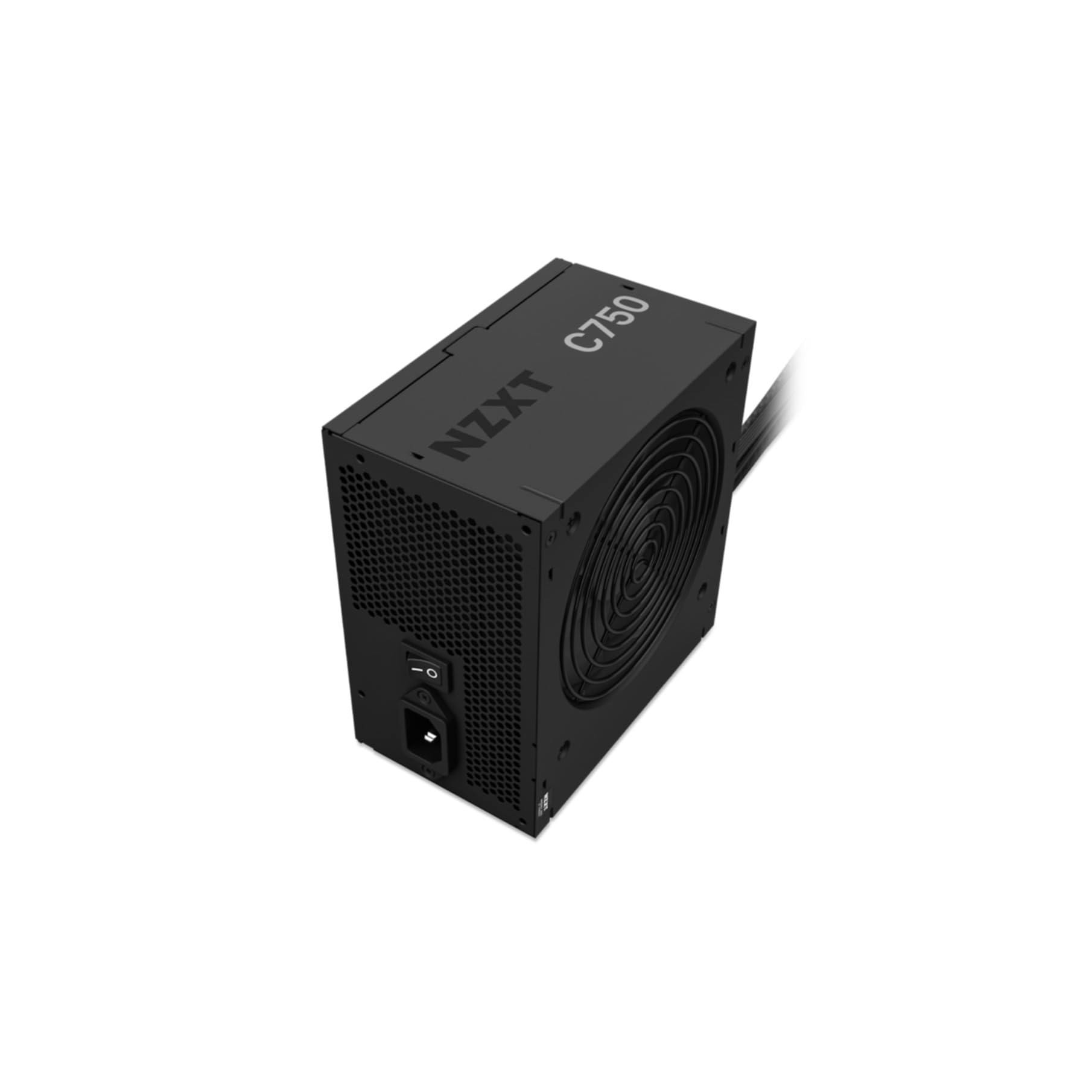 NZXT C750 Alimentatore per Computer 750 W 24-​Pin ATX ATX Nero