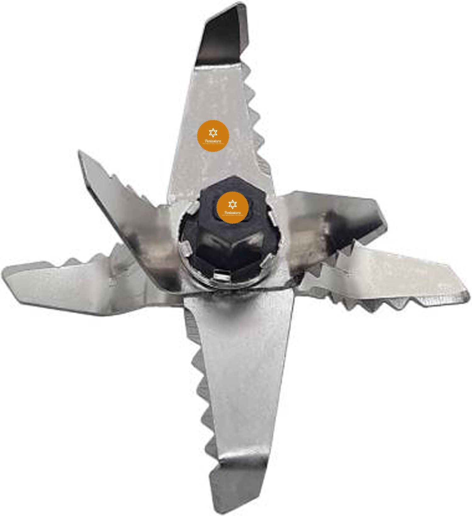 PENTASTARA® -Mixer Grinder- Dry/Wet Jar "Multi-Purpose" Blade Fits- Sumeet, Preethi, Pigeon, Kenstar,Orient, Bajaj, jyothi, Cello, Crompton,Jaipan-image-5