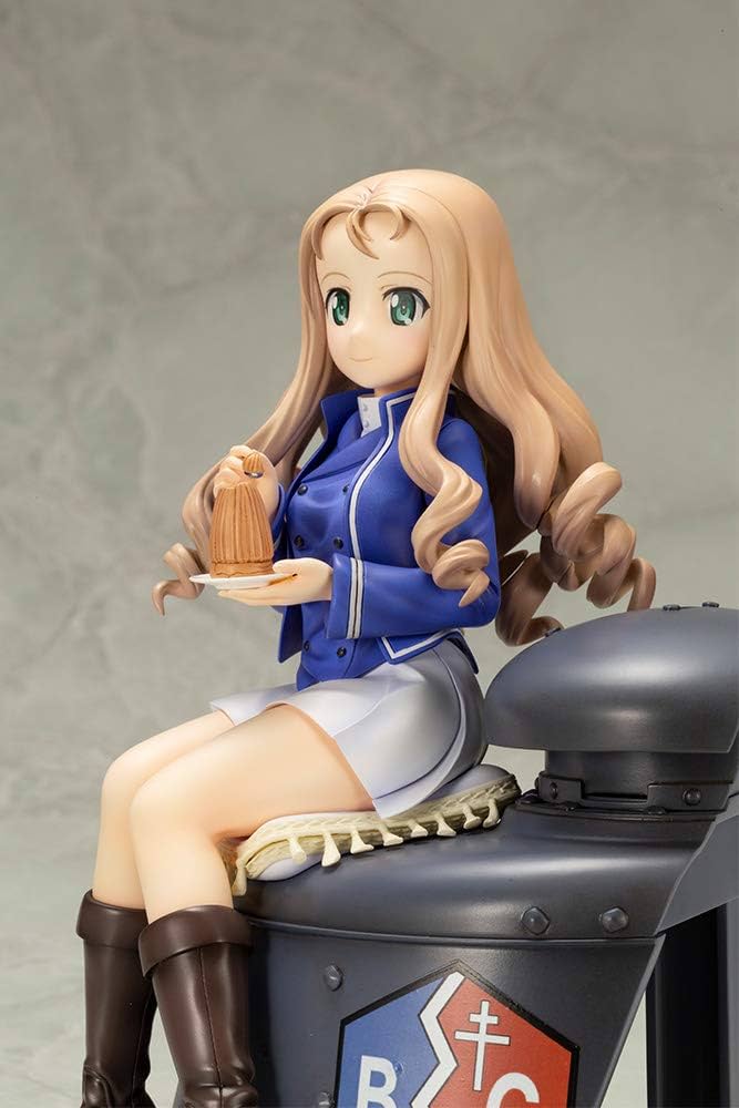 ガールズ＆パンツァー　マリー　1/8スケールフィギュア ガールズ&パンツァー フィギュア道 マリー A-on STORE限定版 | A