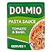 Price comparison product image Dolmio Tomato and Basil Pouch Pasta Sauce, 170g