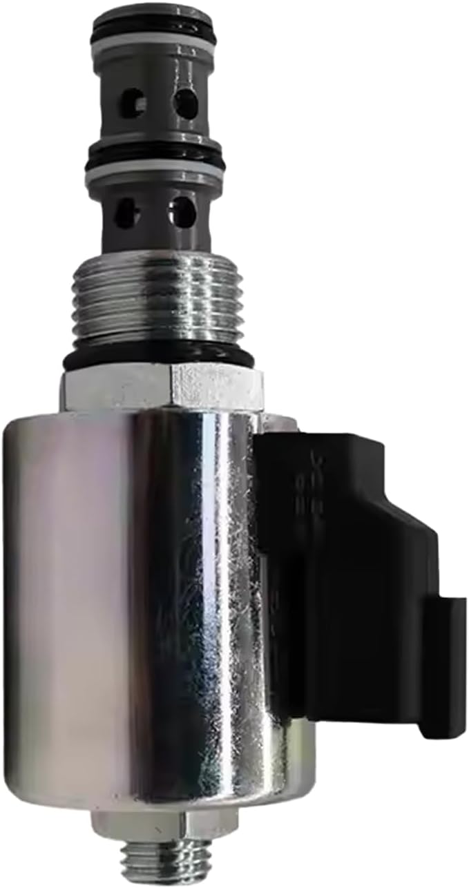 Solenoid Valve Assembly 349295A1 87775511 Fikowjs Compatible for Case CX100 CX50 CX70 CX90 Combine 960 7010 7230 8010 8230 9010 Tractor