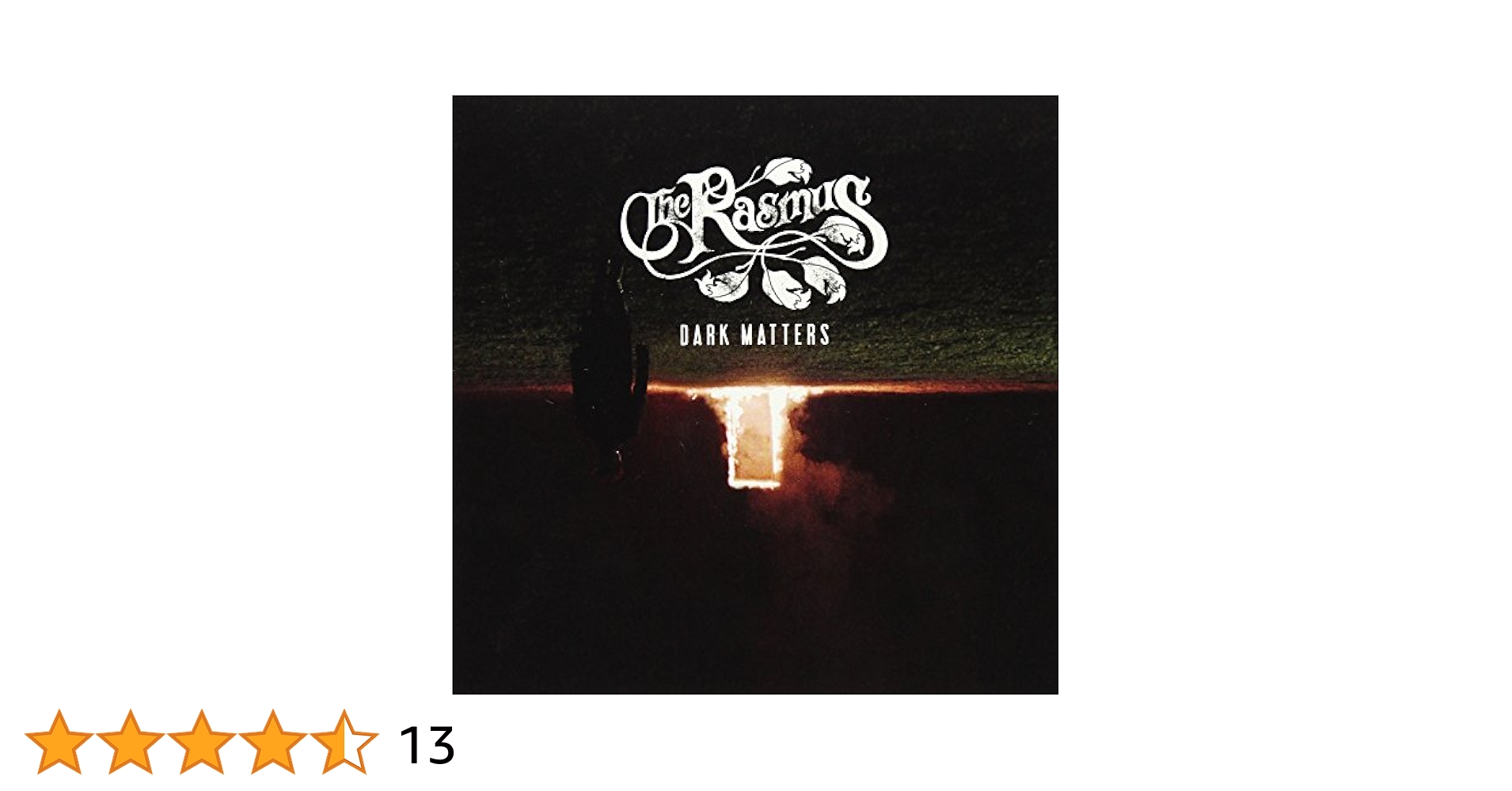 THE RASMUS 直筆サイン入りCD ラスマス　ダークマターズ　フィンランド Rasmus – 1st – CD (EP), 1995 [r4413254] | Discogs