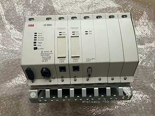 PM803F 3BDH000530R1 Controller Used Project Remaining Good as New Condition