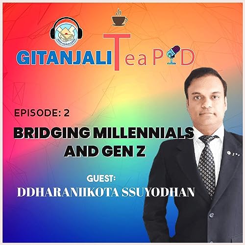 Page de couverture de Episode: 2 - Bridging Millennials and Gen Z