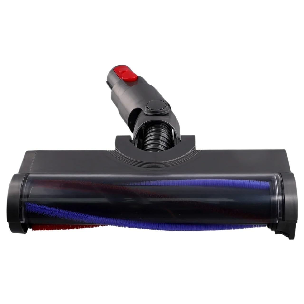Amazon | 掃除機アタッチメント 電動フロアブラシヘッド Dyson V10