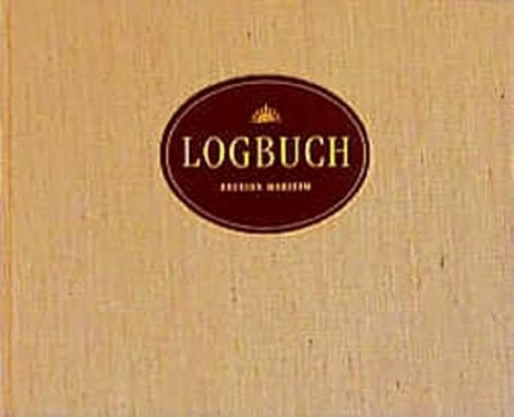 Logbuch Segeltuch – Mit Platz für eigene Eintragungen