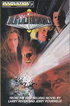 Comic Lucifer's Hammer #1, November 1993 Book
