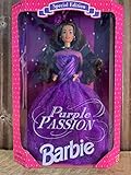 Barbie Purple Passion African American Doll