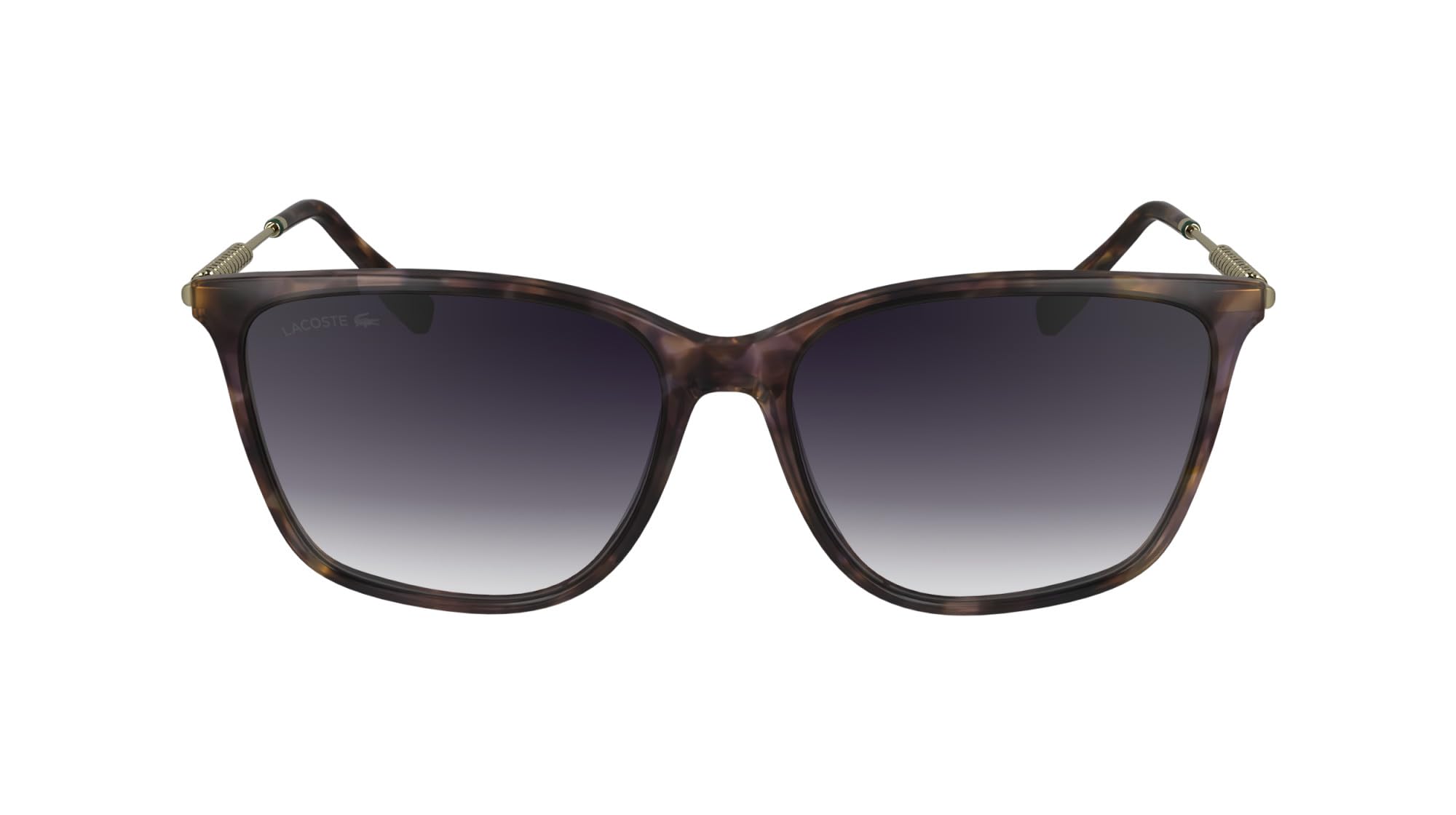 LACOSTE L6016S 219 PURPLE HAVANA 57/16/140 FEMALE Sunglasses