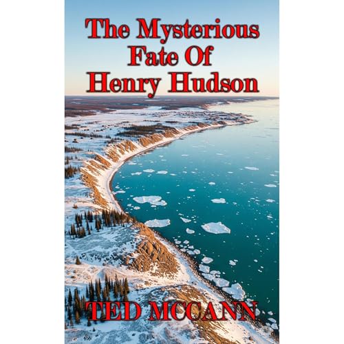 The Mysterious Fate Of Henry Hudson by Ted McCann episode artwork