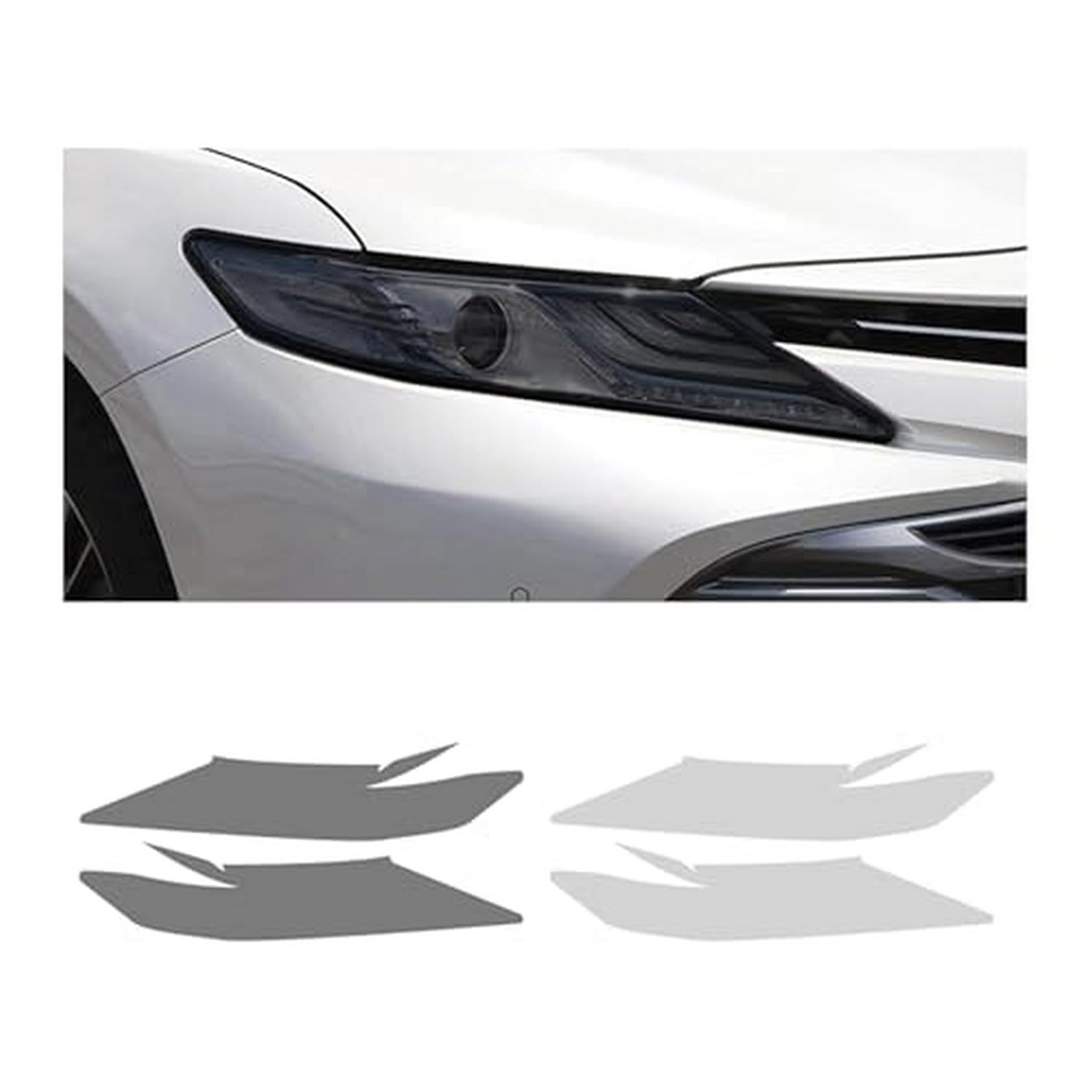 Film protection phare de voiture Camry XV70 pour rouler sereinement sur toutes les routes