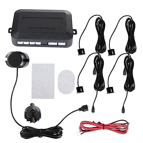 BESTOYARD 1 Conjunto De Aviso De Estacionamento Acessórios Para Automóveis Kits De Assistência De Es