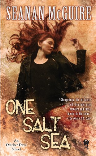 One Salt Sea (Toby Daye Book 5)