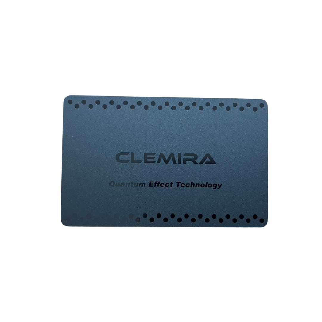 Amazon.co.jp: 【正規取扱店】CLEMIRA black card(クルミラブラック