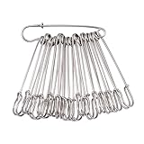 Kissitty 100-Piece Heavy Duty 2.76