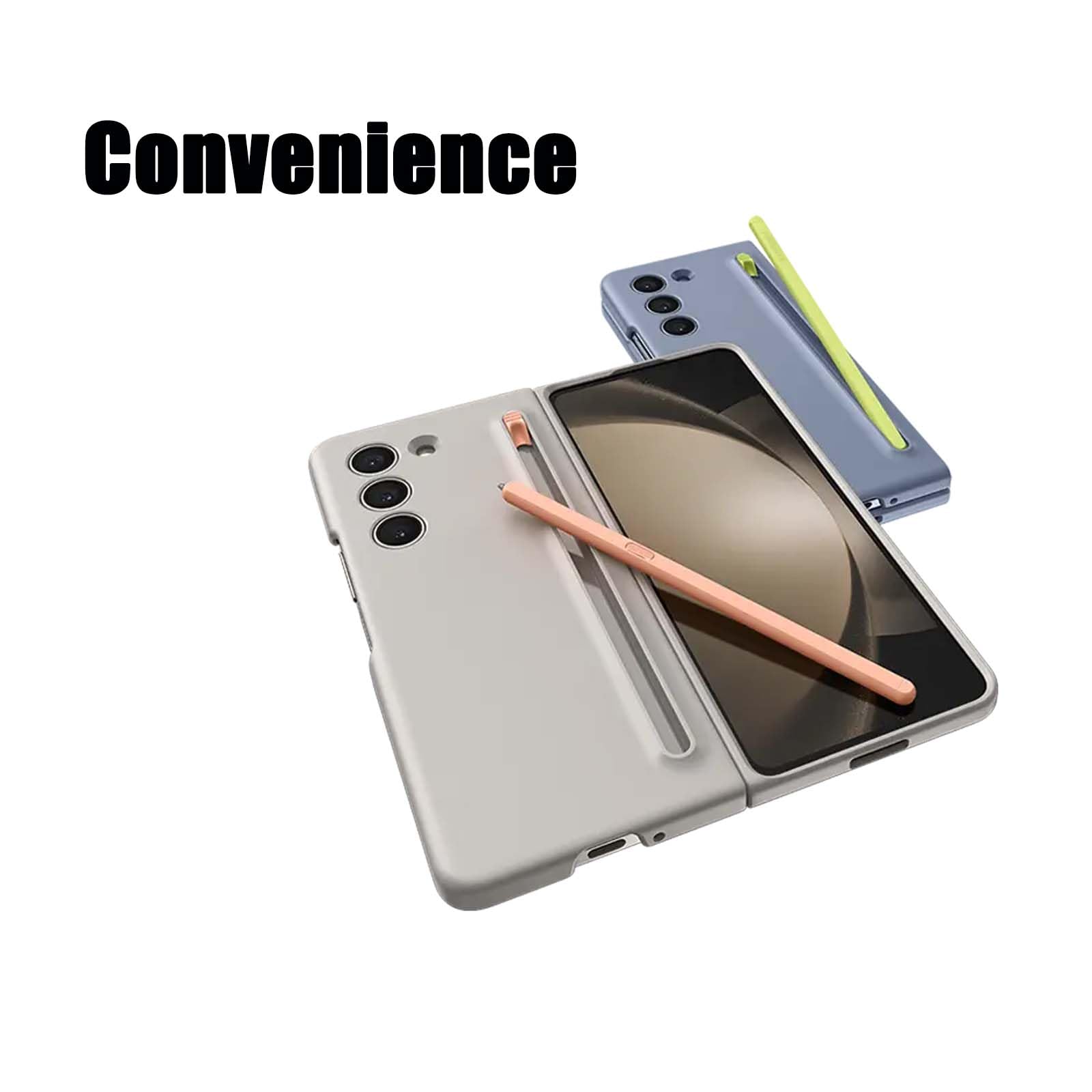 Amazon.com: Galaxy Z Fold 6/5 S Pen Fold Edition for Samsung