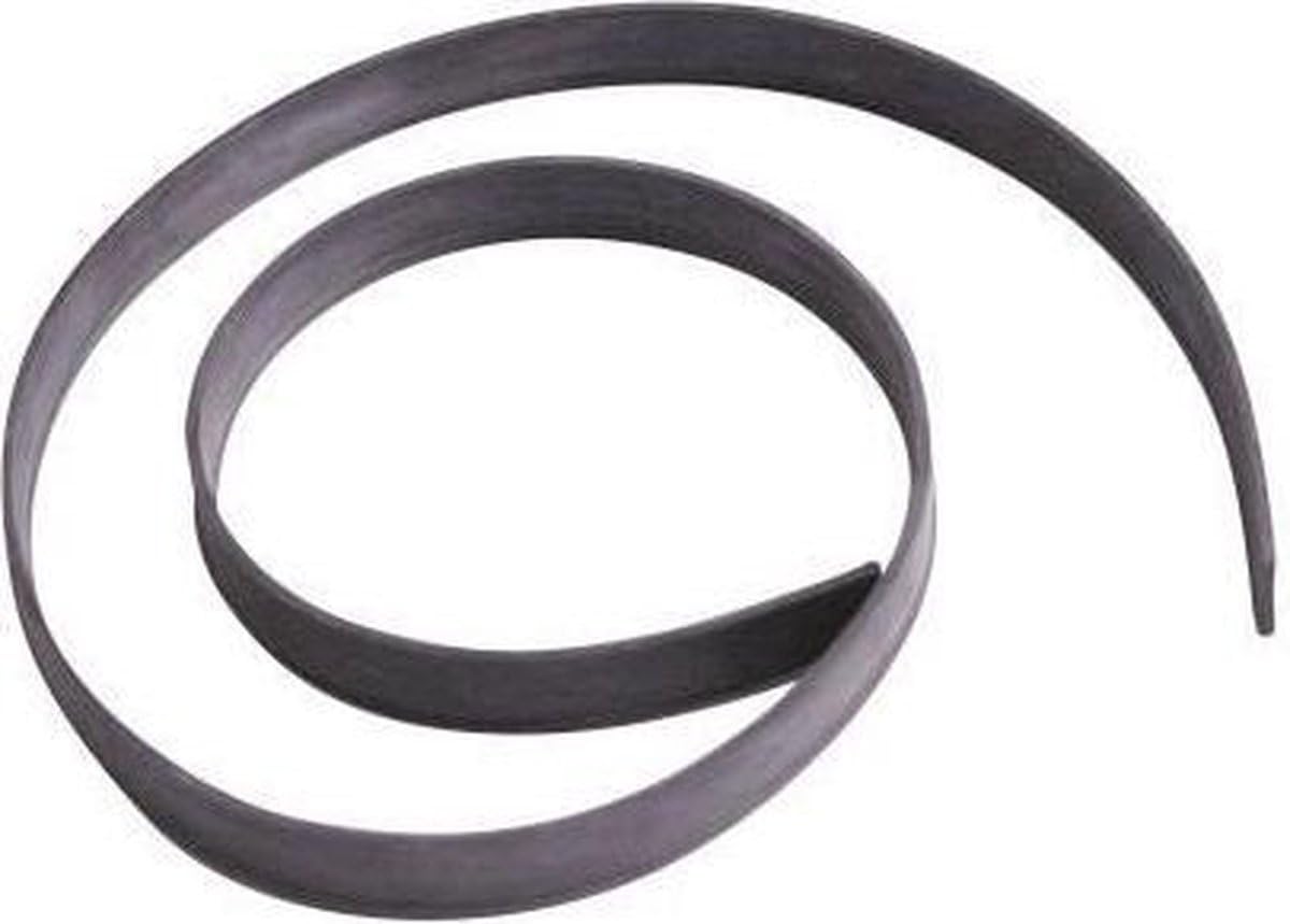 LEWI 11024 Ersatzwischergummi Soft 45 cm Länge 1 Packung mit 10 Wischergummis