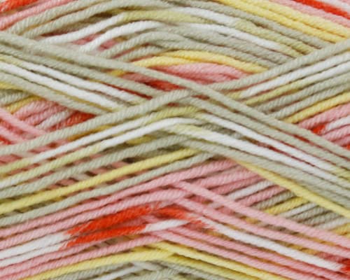 King Cole Baby Boys' Cherish DK Yarn, Caramel 1871, 100g โ image 1