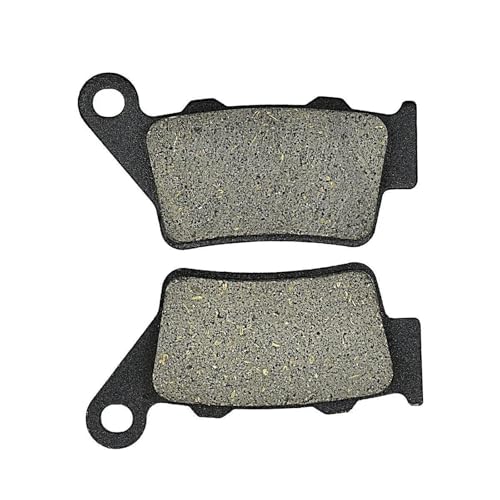 Plaquettes de frein moto arrière CFMOTO 650MT 650NK 400GT scooter