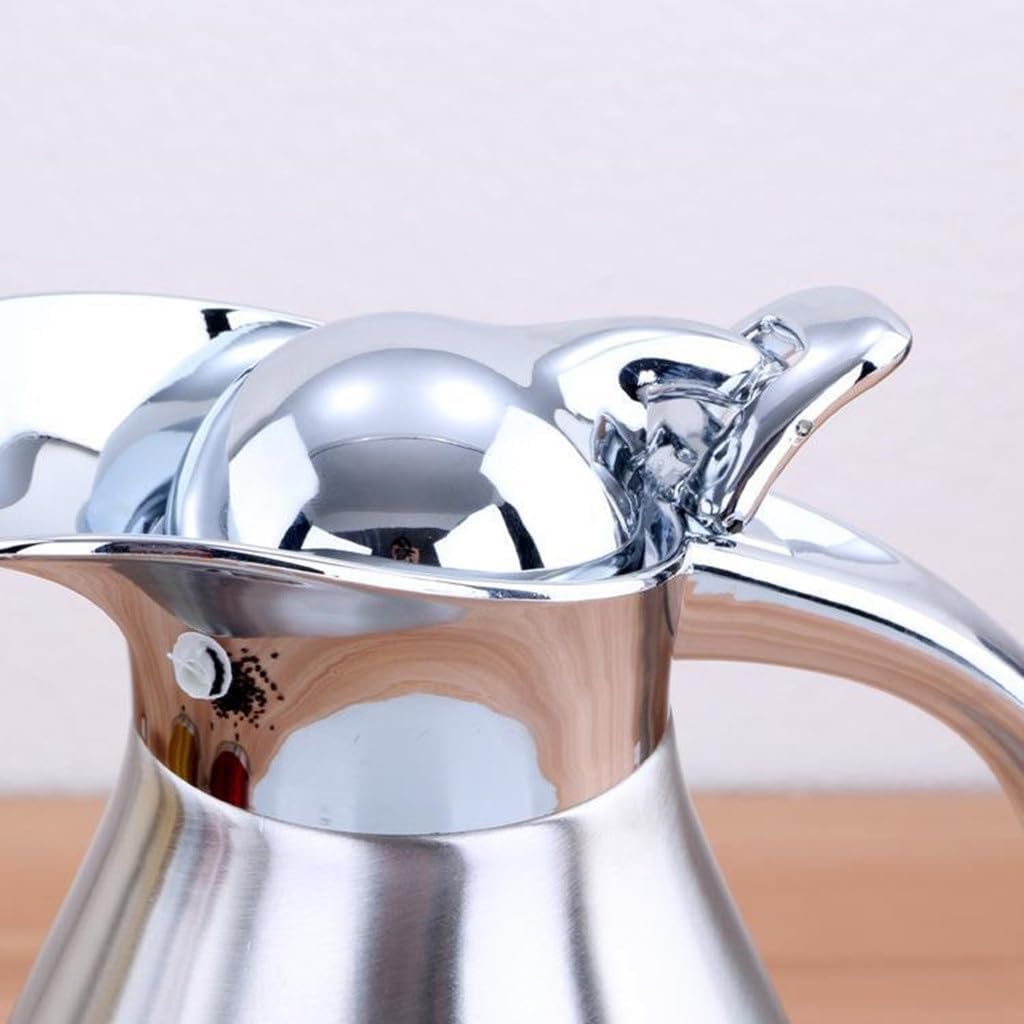 Stainless Steel 304 Insulation Pot Vacuum Domestic Kettle Coffee Hotel Household