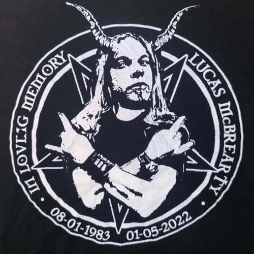 Black Shirt Hooligans Drildo's original