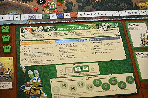 Leder Games Root: The Clockwork Expansion, LED01009