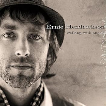 Audio CD Walking With Angels Book