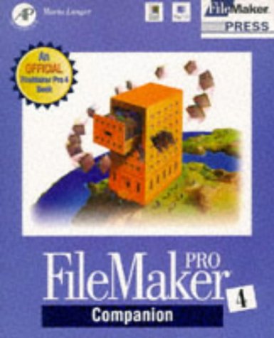 FileMaker Pro 4.0 Companion (Claris Press)