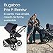 Bugaboo Fox 5 Renew Carrito Todoterreno Imagen de Bugaboo Fox 5 Renew Carrito Todoterreno
