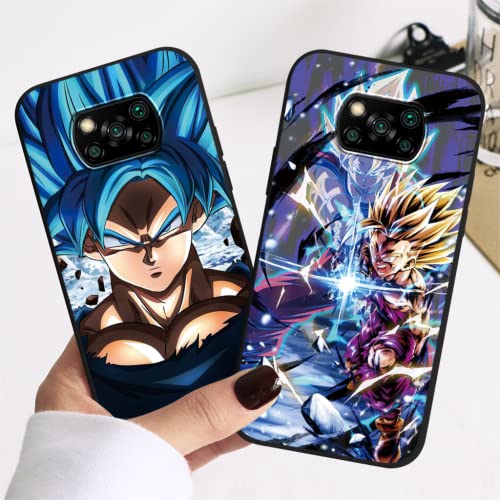 Eouine 2 Confezioni Custodia per Xiaomi Poco X3/X3...