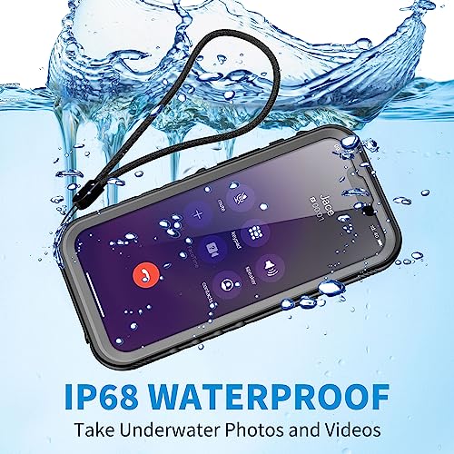 Coque iPhone 14 étanche SPORTLINK protection intégrale 360 - 2
