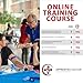 The Apprentice Doctor Phlebotomy Practice Arm Kit with Online Learning – Skill-Building Model Arm for Students, Beginners & Home Study