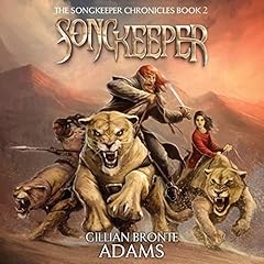 Page de couverture de Songkeeper