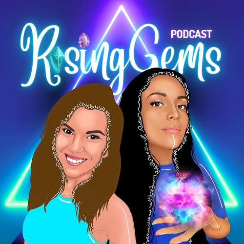 『Rising Gems Podcast』のカバーアート
