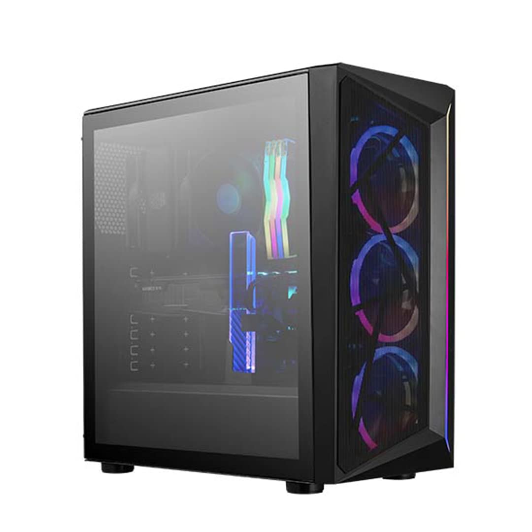 Buy Goshawk Verge Gaming Desktop PC with Intel Core i5 12th Generation