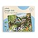 Relish Nuovo puzzle di demenza della vita della giungla da 100 pezzi - Attività di demenza e prodotti di Alzheimer per anziani
