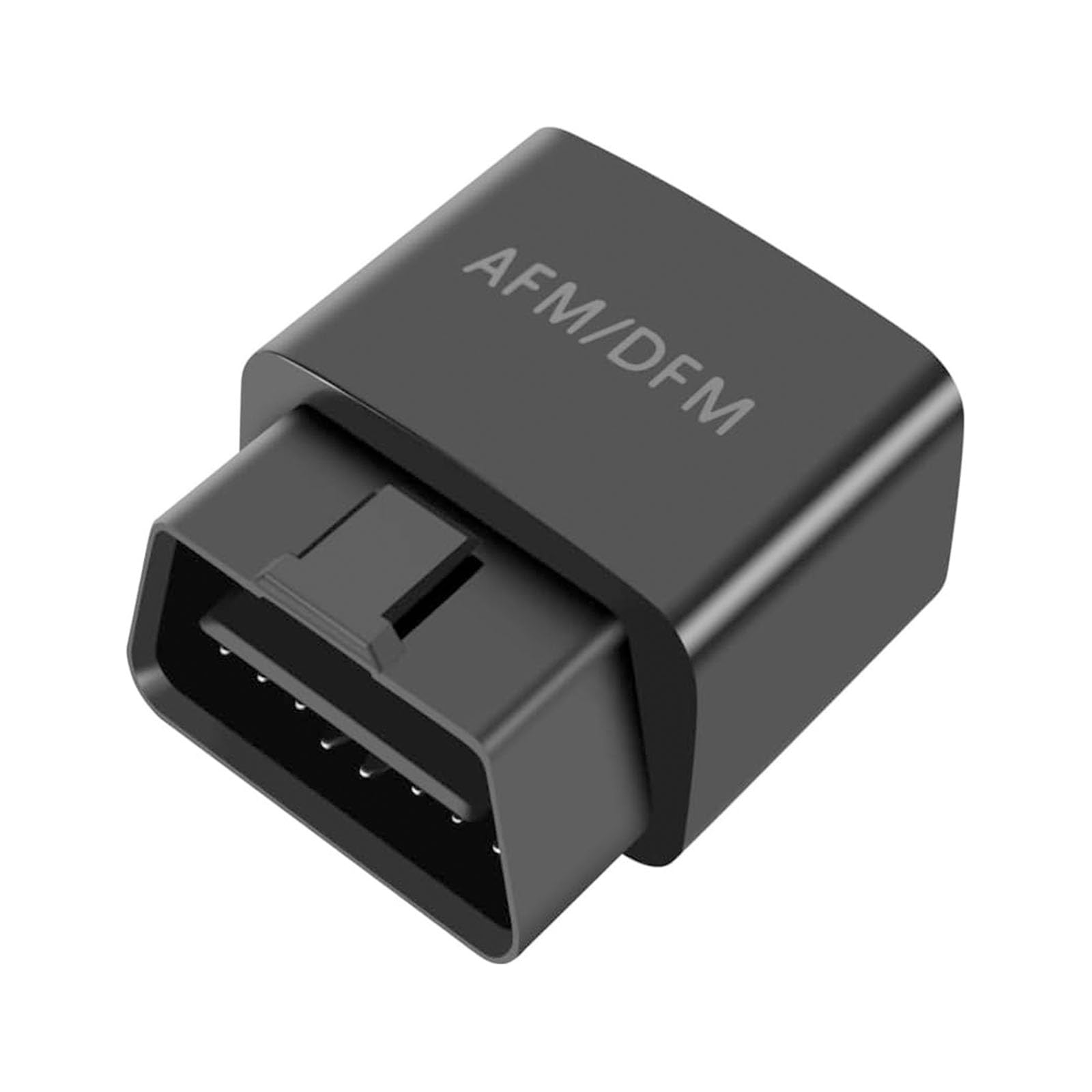 RA003 AFM DFM Módulo de enchufe para vehículos seleccionados equipados con AFM DFM, dispositivo de motor de puerto de diagnóstico para conducción diaria y preparación de remolque, módulo de motor