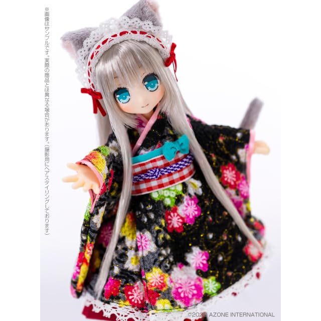 Amazon | Lil'Fairy ～子猫の手も借りたい？～ イルミィ 完成品