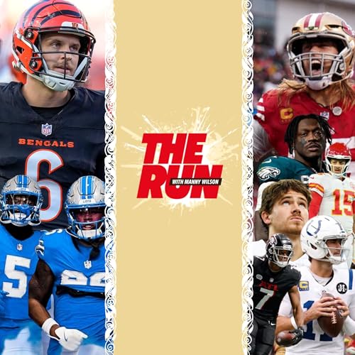 True Contenders In The AFC/NFC Through Week 5 [2/2 on Ep.509]