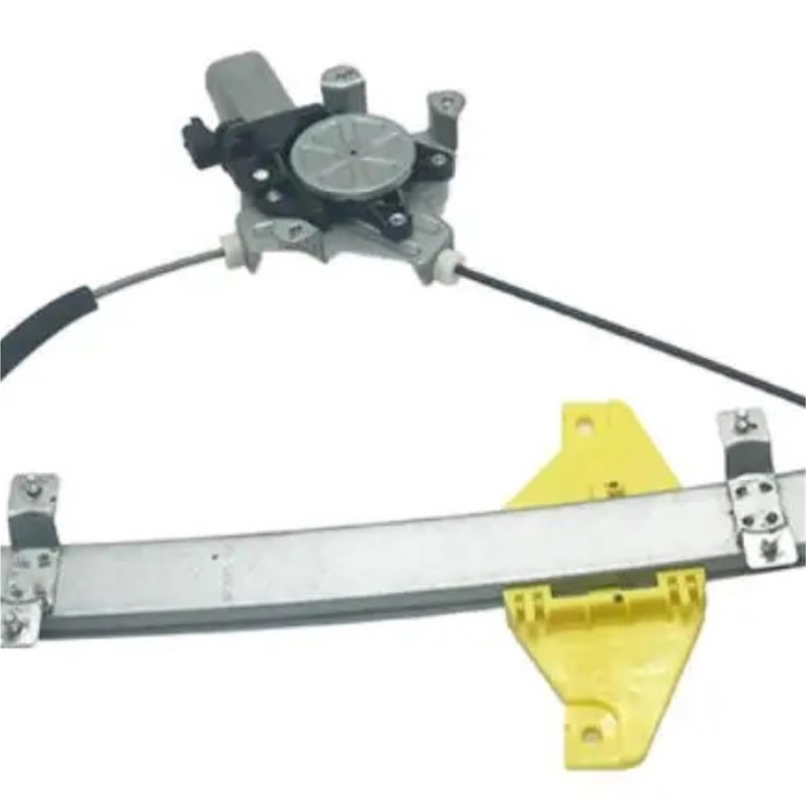 Pwdffvq Rear Left Window Regulator Fit For Brilliance H220 H230 Front Window Regulator Rear Window Regulator(Rear Left)